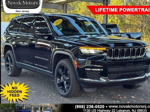 JEEP GRAND CHEROKEE 2022 1C4RJKBG1N8538225 image